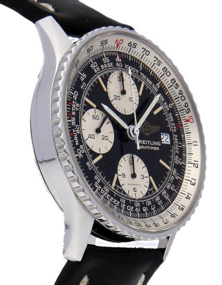 breitling small old watch from 50's|pre owned Breitling watches.